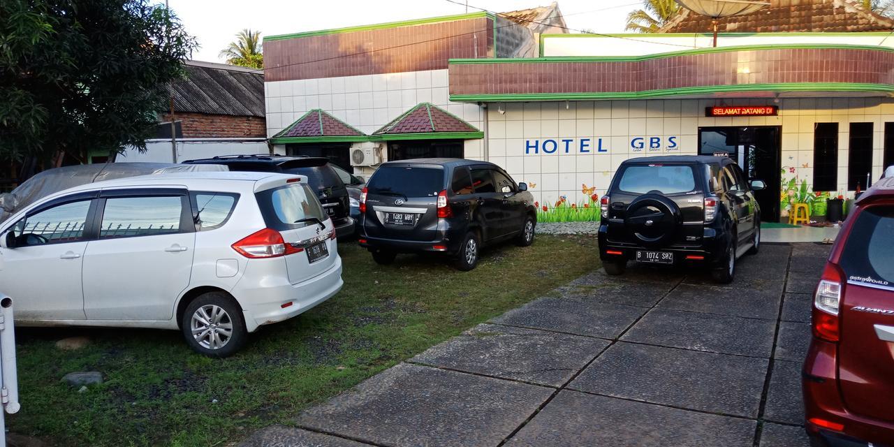 Hotel Gbs Malingping Eksteriør billede