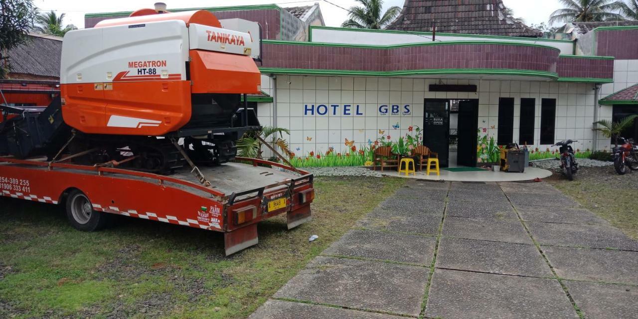 Hotel Gbs Malingping Eksteriør billede